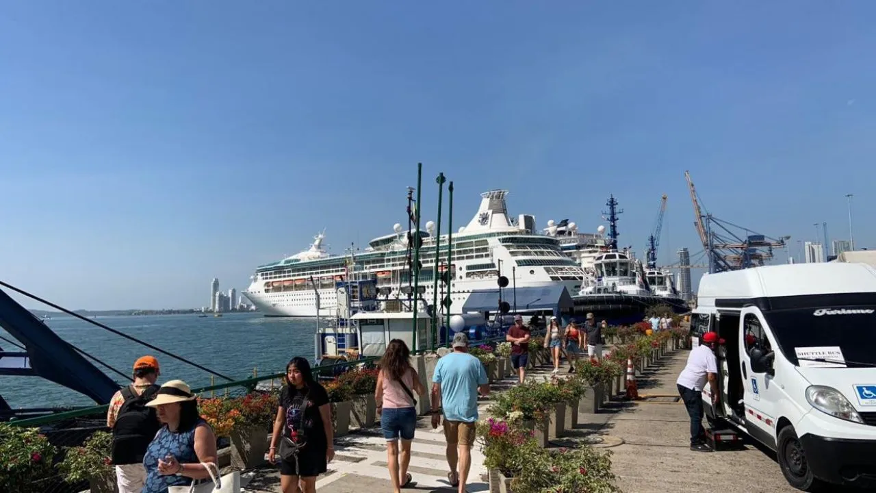 Cruceros en Cartagena